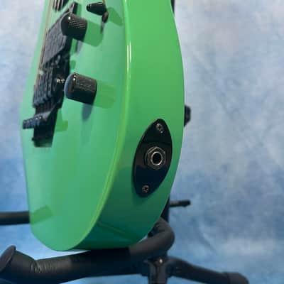 Immagine ESP The Mirage Custom Turquoise Made in Japan - 20