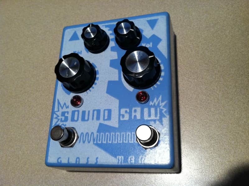 ギター DEATH BY AUDIO - SOUND SAW Death By Audio Sound Saw | Reverb