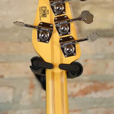 YAMAHA BBP35 VW - 5 Corde Made in Japan - Vintage White image 22