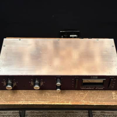 Urei Universal Audio 1176LN Rev. F Limiting Amplifier 1970s - Black Face 1176. image 8