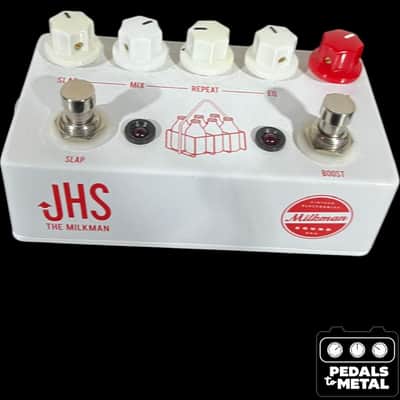 JHS The Milkman 2017 - Present - White - X16773 image 4