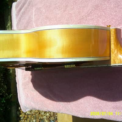 Gibson Super 400CES 1977 Natural image 17
