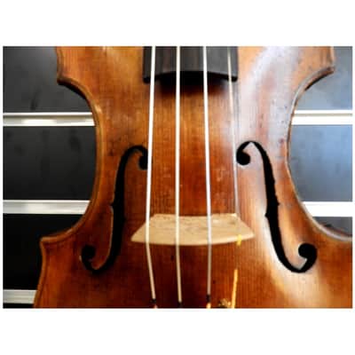 German 4/4 violin Stainer Model c1850 Master made Mature warm sound image 10