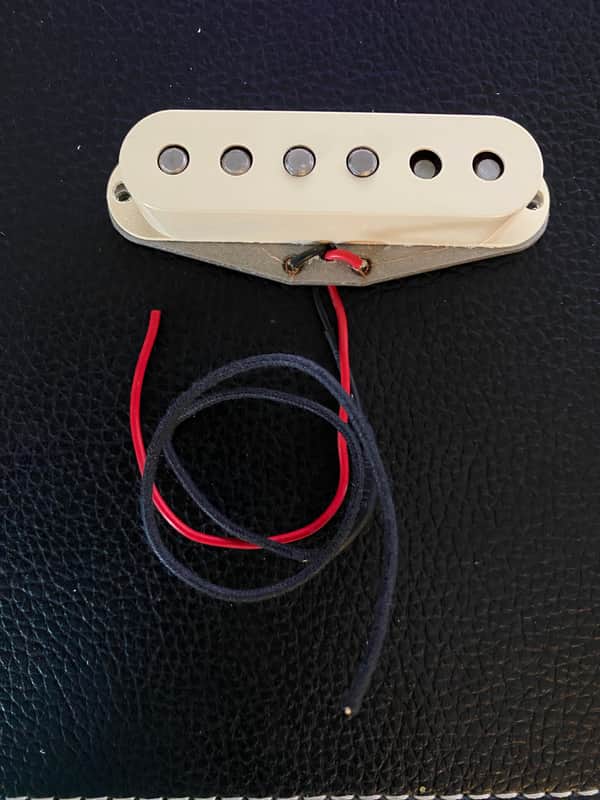 Fender Stratocaster V-Mod II Bridge Pickup image 1