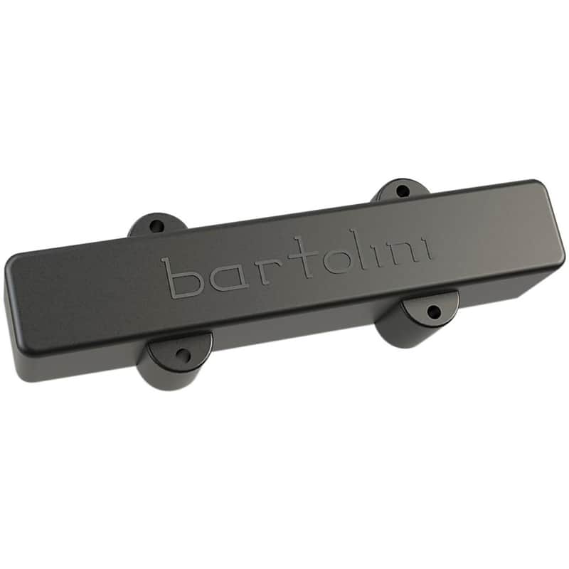 Bartolini BRP57CBJD-L3 Classic Series 5-String American Standard J Bass Bridge Pickup - Long image 1
