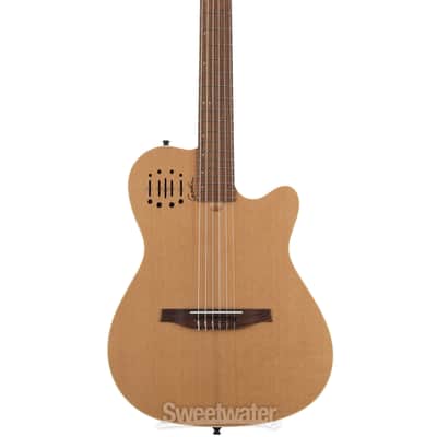 Godin Multiac Nylon SA 2010s - Natural image 2