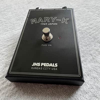 JHS Legends Series Mary-K 1969 Japan Fuzz - You've Got The Box! image 4
