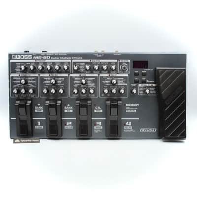 Boss ME-80 Guitar Multiple Effects G1G0378 image 1