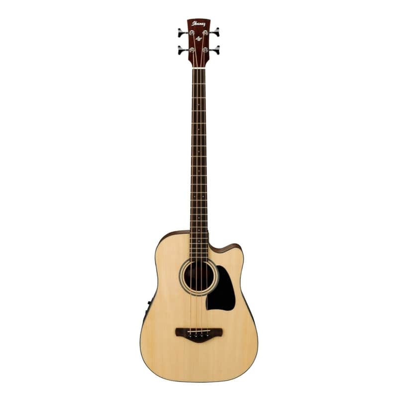 Ibanez AWB50CE Artwood Bass image 1