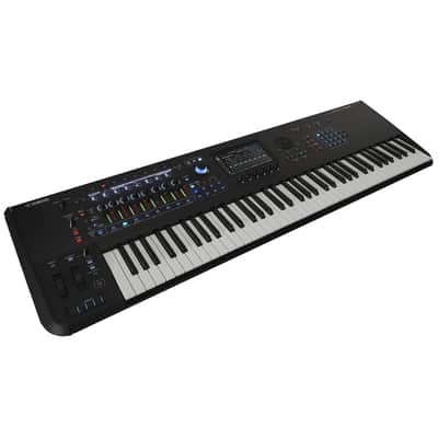 Montage M7 76 Key Synthesizer image 4