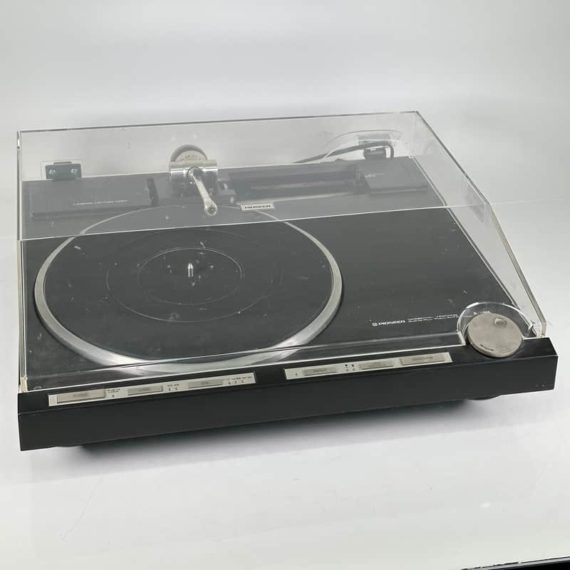 Vintage Pioneer PL-1000 Linear Tracking Turntable image 1