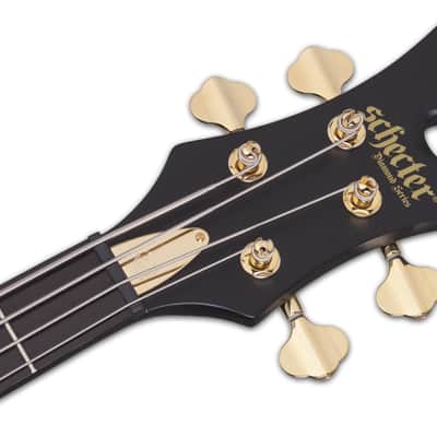 Schecter Johnny Christ Bass LH Bass Guitar Model # 212 image 15