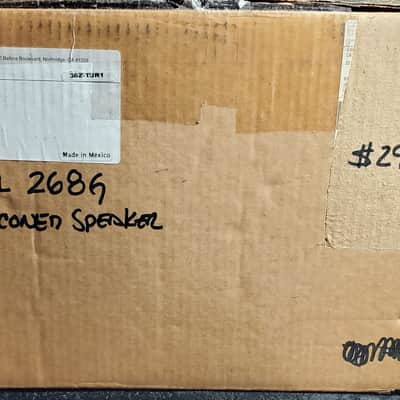JBL 268G Re-Coned Speaker, Free Ship image 4