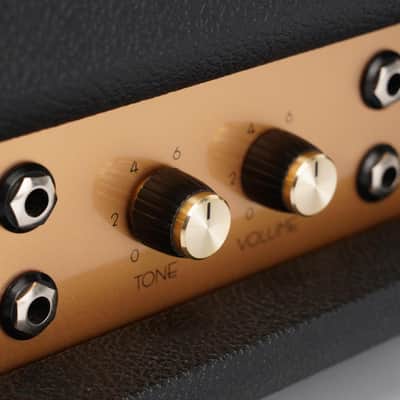 Blankenship Custom Marshall Leeds 21 Tube Guitar Amplifier Head #53705 image 21