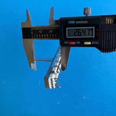 AKAI APC40 MKI Ableton Controller Part: Stereo Fader Slider 10KB image 11