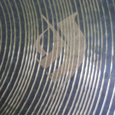 Meinl 21" Mb8 Ghost Ride Cymbal 2010s - Brilliant image 3