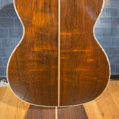 Martin 2006 OM-45B Roy Rogers Commemorative Edition Brazilian Rosewood Natural w/ OHSC - Serial #13 of 14, SUPER RARE FIND!! image 19