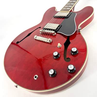 2024 Gibson ES-345 - Sixties Cherry image 2
