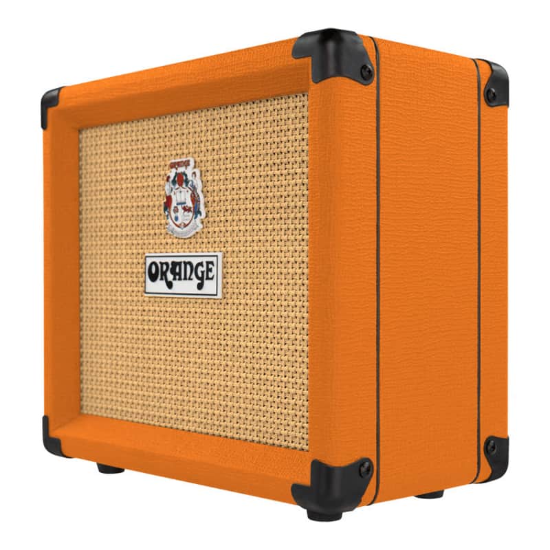 Orange CRUSH12 12w 1x6 Guitar Combo 2015 - Present - Orange image 1