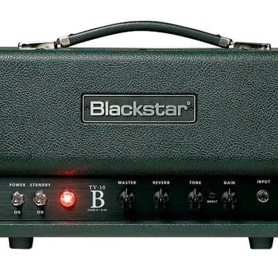 Blackstar TV-10 BH EL34 2025-2026 - British racing Green image 2