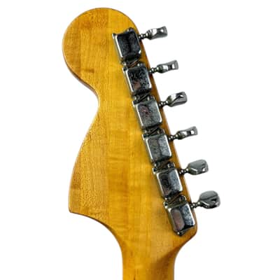 Greco Stratocaster 1970s - Vintage White image 9