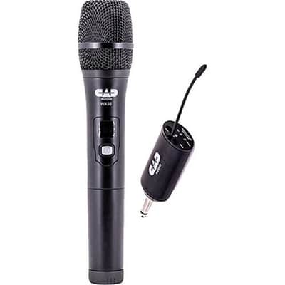 CAD WX50 Plug-In Digital Wireless System (A: 500 to 599 MHz) image 1