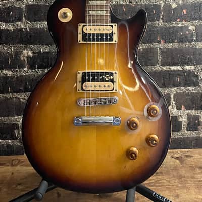 2010 Gibson Les Paul Deluxe-Sunburst (USED) image 2
