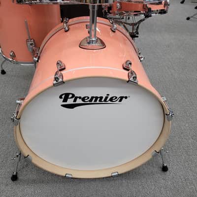 Premier Artist Series 5 Pc Shell Pack 22/10/12/16/14s - Pale | Reverb