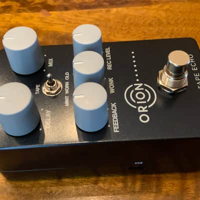UNIVERSAL AUDIO ORION TAPE ECHO image 3