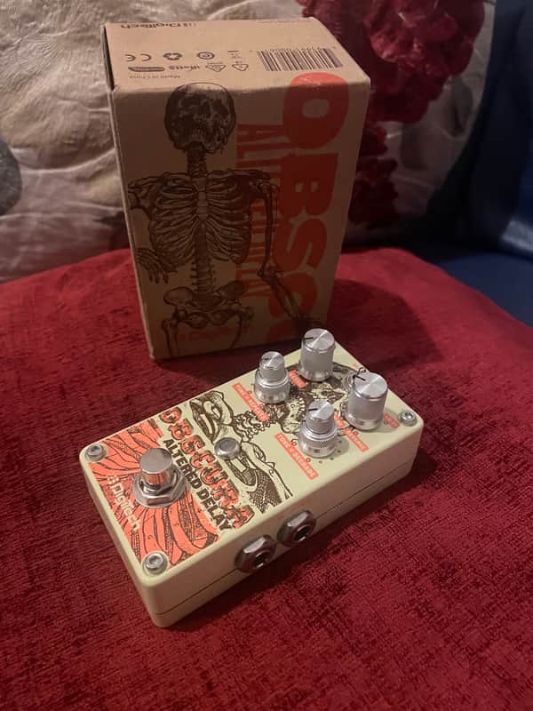 DigiTech Obscura Altered Delay | Reverb UK