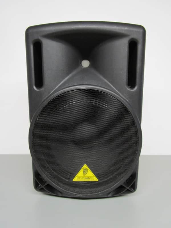 Behringer Eurolive B212A 400-Watt 2-Way 12" Powered Speaker image 1