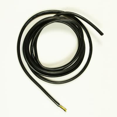 braided Shielded Guitar Circuit Wire hookup wire 6-Foot 24 AWG ,4-Conductor Bild 4