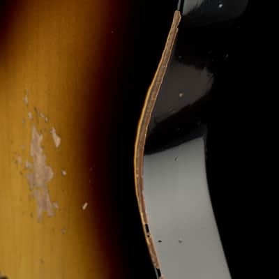 Fender Custom Shop Empire 67 Telecaster Relic - Wide Fade 2-Color Sunburst #51250 image 13