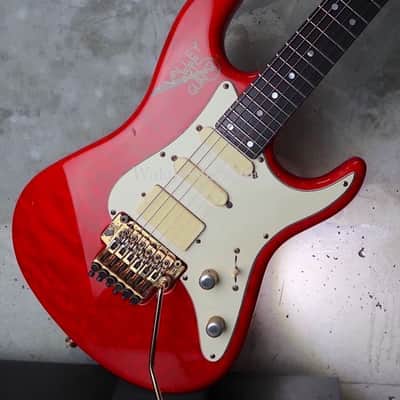 VALLEY ARTS CUSTOM PRO SERIES electric guitars