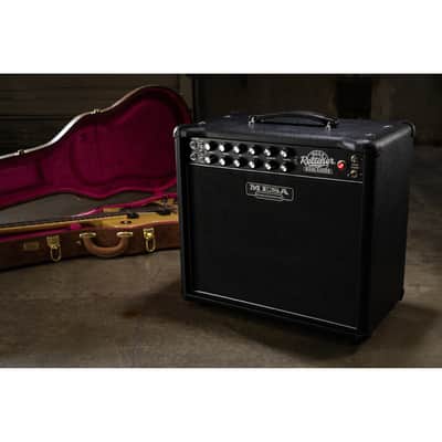 Mesa Boogie Badlander 25 1x12 Tube 25 Watt Guitar Amplifier Combo image 8