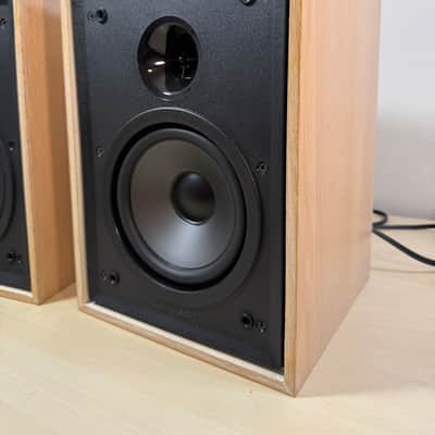 Klipsch KG1.5 Vintage Bookshelf Speakers - Whitewash finish - Sequential Serial #s - RARE! image 6