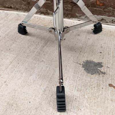 Single Braced Drum Throne Open Box New image 5