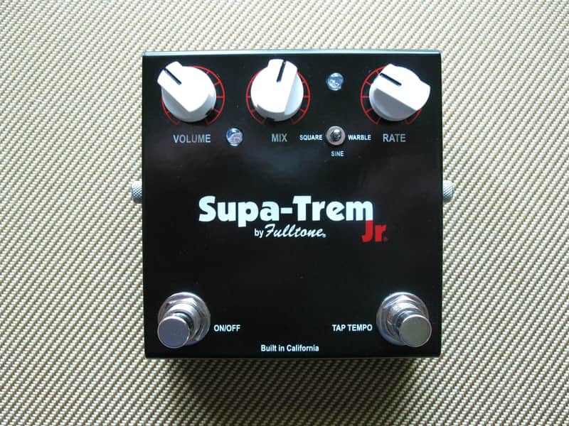 Fulltone Supa-Trem Jr 2022 image 1