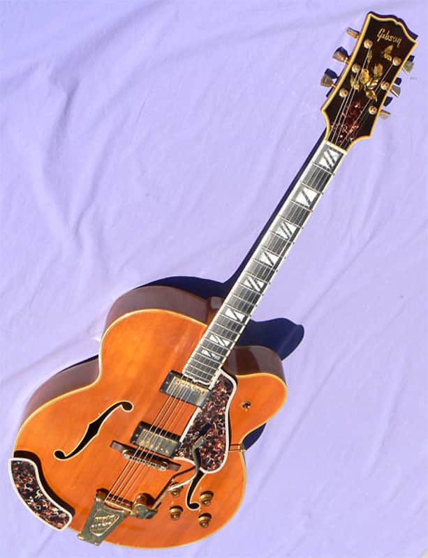 1959 Merle Travis Custom NAMM Show Super 400: 'Super Bee' image 1