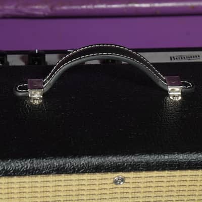 2025 Benson Earhart Reverb Plus 15w 1x12" Tube Amp Combo (w/Attenuator, As-New) image 4