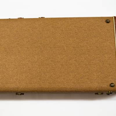 Fender Vintage Jazzmaster Case 1959 - 1960 - Brown Tolex image 20
