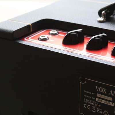 VOX AC4 HANDWIRED AC4HWR1 LIMITED EDITION image 13