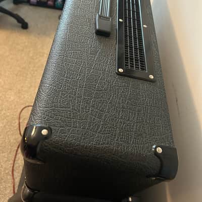 Marshall JCM 900 Model 4100 Hi Gain Dual Reverb 2-Channel 100-Watt Guitar Amp Head 1990 - 1999 - Black image 7