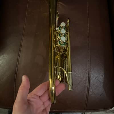 King Cleveland Superior Bb cornet (1970s) SN C387045 image 10