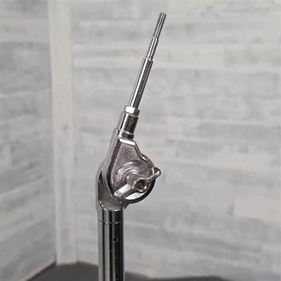 Used Tama Single Braced Straight Cymbal Stand - Good image 2