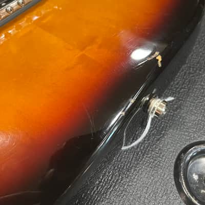 Fender American Stratocaster 1992 - Sunburst image 15