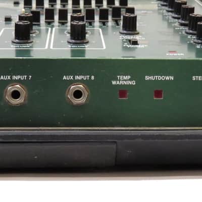 Vintage 1979 Shure Pro Master Power Console Model 700 image 5