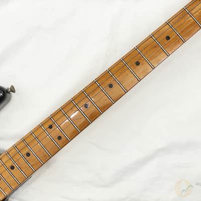 Fender American Vintage 57 Stratocaster BLK 1996 image 3