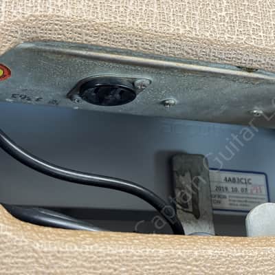 1963 Fender - Reverb Unit brown 6G15 - ID 6016 image 17