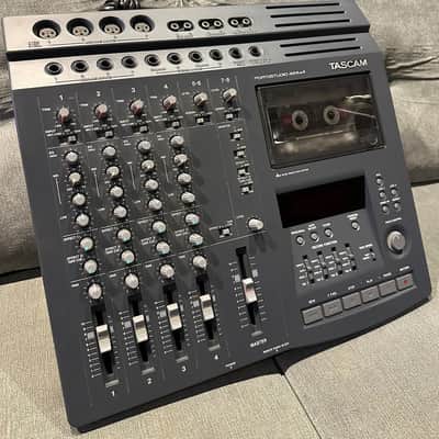 配信機器・PA機器・レコーディング機器 TASCAM PORTASTUDIO 424 mkII 配信機器・PA機器・レコーディング機器 TASCAM PORTASTUDIO 424 mkII